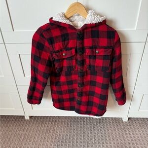 Tucker & Tate jacket size 6/7